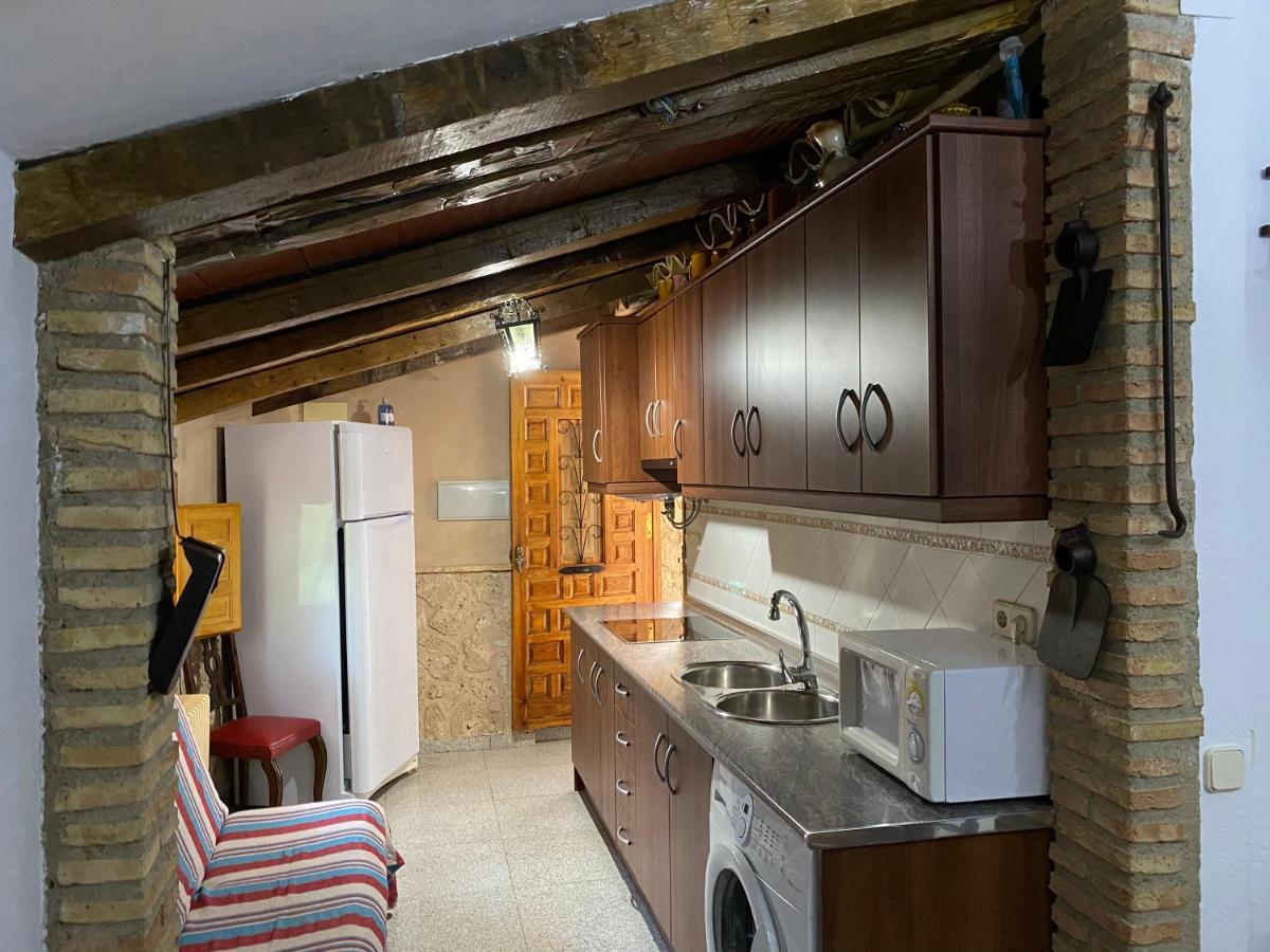Гостевой дом La Toba Бурунчель Экстерьер фото