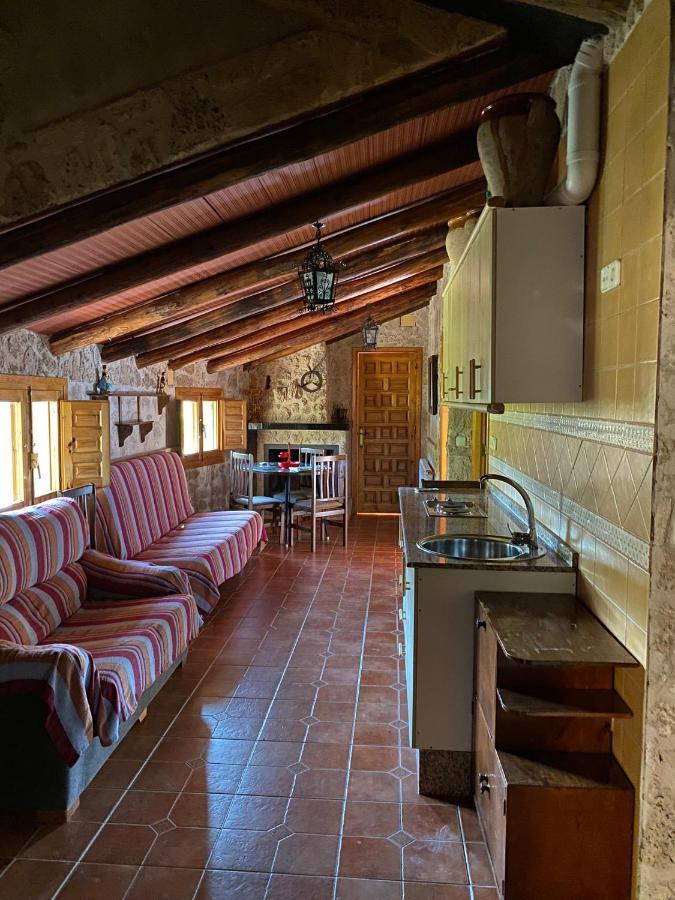 Гостевой дом La Toba Бурунчель Экстерьер фото